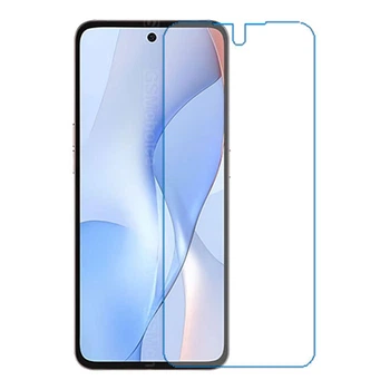 Защитное стекло Скрин Мобайл Coolpad X100 нано стекла 9H 4 шт