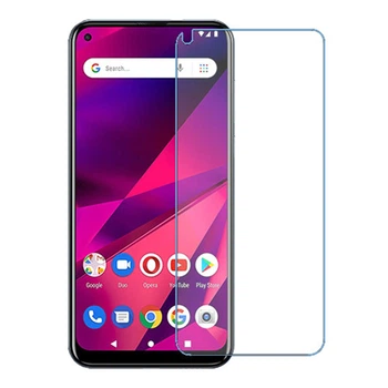 Защитное стекло Скрин Мобайл BLU G70 нано стекла 9H 4 шт