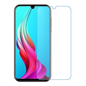 Защитное стекло Скрин Мобайл Coolpad Cool 3 Plus нано стекла 9H 2 шт
