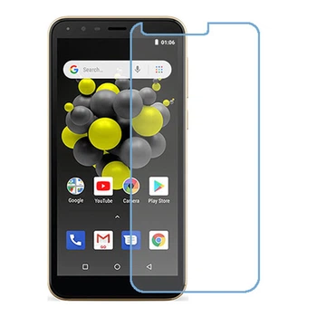 Защитное стекло Скрин Мобайл Allview A10 Lite 2019 нано стекла 9H 4 шт