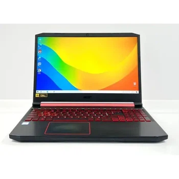 Игровой ноутбук Acer Nitro AN515-54 15,6" Intel Core i5 3.2 GHz 16GB DDR4 512 GB SSD + ОС Windows 10 + АКБ + ЗП Б/У | 6787