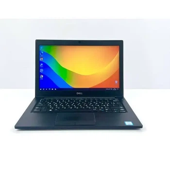 Ноутбук Dell Latitude 7290 12.5" Intel Core i7 4.2 GHz 8GB DDR4 256 GB SSD + ОС Windows 10 + АКБ + ЗП Б/В | 13775