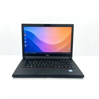 Ноутбук Fujitsu LifeBook E546 14" Intel Core i3 2.3 GHz 8GB DDR4 60 GB SSD + ОС Windows 10 + АКБ + ЗП Б/В | 22872