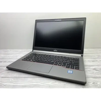 Ноутбук Fujitsu | Core i7-6600U 2(4)x3.40 GHz | 14 дюйм" | Core i7 | 8192 MB | 120 GB | Intel HD Graphics 520 | 23374 - Б/У