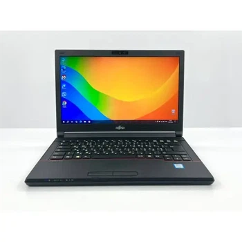 Ноутбук Fujitsu LifeBook E546 14.0" Intel Core i3 2.3 GHz 8GB DDR4 64 GB SSD + ОС Windows 10 + АКБ + ЗП Б/В | 24090