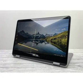 Ноутбук Asus | Celeron N3350 2(2)x2.40 GHz | 14 дюйм" | Celeron | 4096 MB | 120 GB | intel hd graphics 500 | 25529 - Б/У