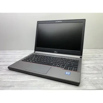 Ноутбук Fujitsu LifeBook E736 13.3 Core i5-6200U 2.3 ГГц 8GB 120GB + Windows 10 Pro + АКБ + ЗП Б/У | 25956