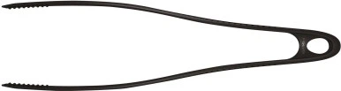 Щипці кухонні Fiskars Essential 29 см чорні (6424002021148)