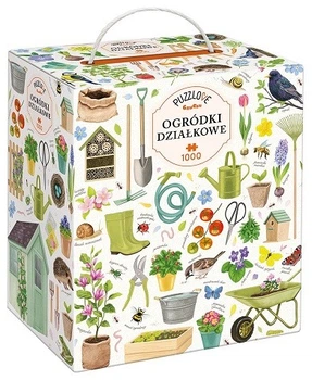 Puzzle CzuCzu Ogródki działkowe 94584 (5902983494584)