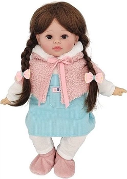 Lalka bobas Adar z polskim dźwiękiem 40 cm 03462 (5901271590946)