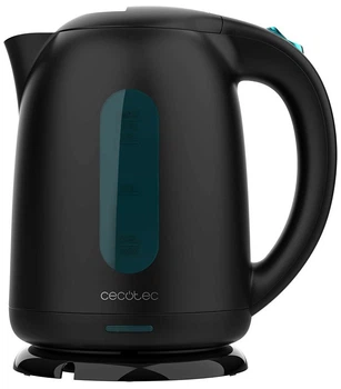Електрочайник Cecotec ThermoSense 180 Black CCTC-01445