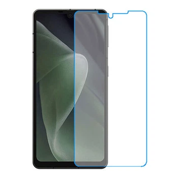 Защитное стекло Скрин Мобайл Sharp Aquos sense7 plus нано стекла 9H 4 шт