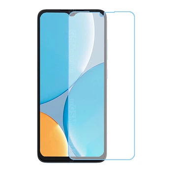 Защитное стекло Скрин Мобайл itel A50C нано стекла 9H 4 шт