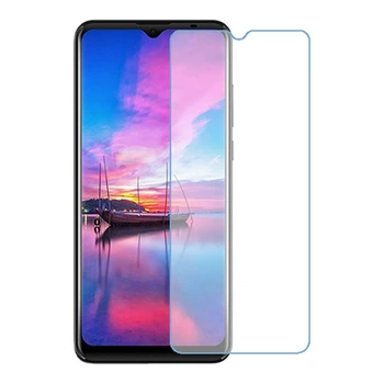 Защитное стекло Скрин Мобайл BLU G50 Mega нано стекла 9H 4 шт