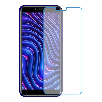 Защитное стекло Скрин Мобайл BLU C5 Max нано стекла 9H 4 шт
