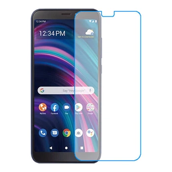 Защитное стекло Скрин Мобайл BLU Studio X5 Max нано стекла 9H 4 шт