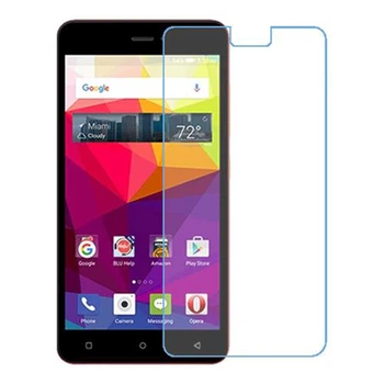 Защитное стекло Скрин Мобайл BLU Studio M HD нано стекла 9H 4 шт
