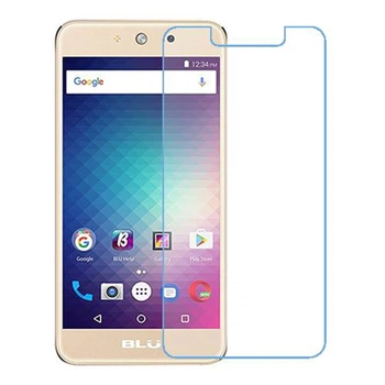 Защитное стекло Скрин Мобайл BLU Grand M нано стекла 9H 4 шт
