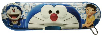 Пенал-скринька на магнітах шкільний Doraemon 20см*5.5см*3см B-505D