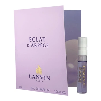 Парфумована вода для жінок Lanvin Eclat D`Arpege 2 мл (пробник)