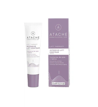Лифтинг-крем для кожи вокруг глаз и губ ATACHE Lift Therapy Intensive Lift Contour 15 мл