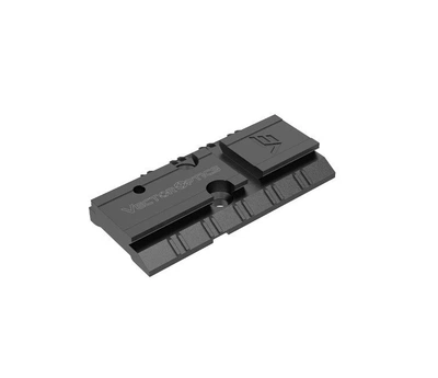 Адаптер Vector Optics на CZ Shadow 2 OR для коллиматоров с VOD footprint (SCRD-63/SCRD-75 series)