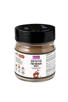 Топер для котів і собак «Апетитна Печінка 100 %» насичена смакова добавка PRACTIK SUPERFOOD 100 г