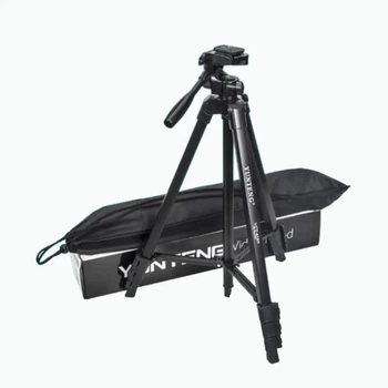 Профессиональный штатив для телефона, фотоаппарата Yunteng VCT-618N