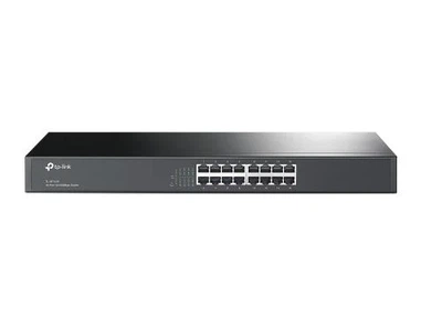 Коммутатор TP-LINK TL-SF1016, Black