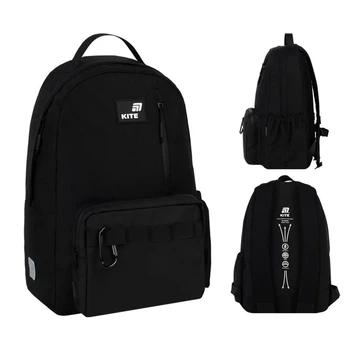 Рюкзак школьный для мальчика Kite K26-949L-3 Черный shop (4063276274847)