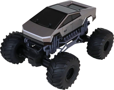 Автомобиль BIGFOOT OFF-ROAD на р/к CYBER RIDE SL-8362ARHG Разноцветный shop (6900007554251)