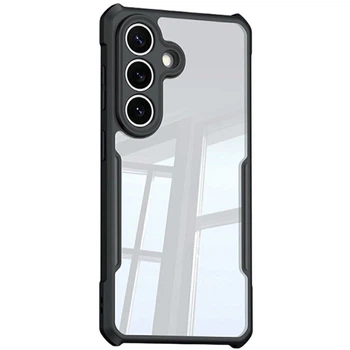 Протиударний чохол XUNDD для Samsung Galaxy S26+ 5G із захистом на камеру, Black