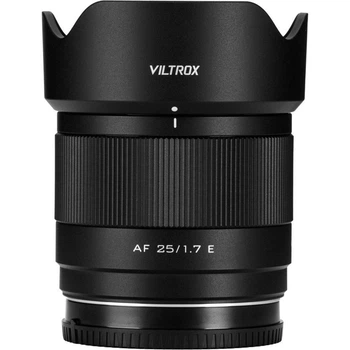 Объектив Viltrox AF 25mm f/1.7 Air Sony E [163626]