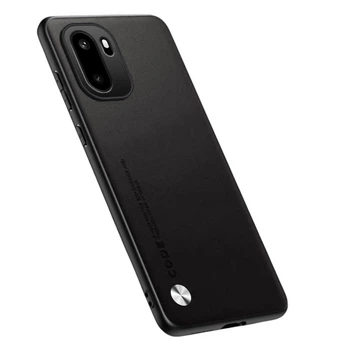 Чехол CODE Tactile Experience для Oneplus Ace 6 / 15R / 6T с защитой на камеру black