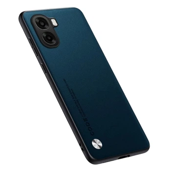 Чехол CODE Tactile Experience для Oppo A6 / A6X / A6S / A6K с защитой на камеру green