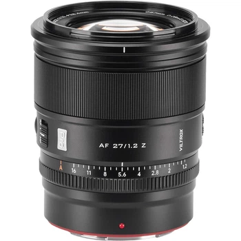 Объектив Viltrox AF 27mm f/1.2 Pro Nikon Z [163640]