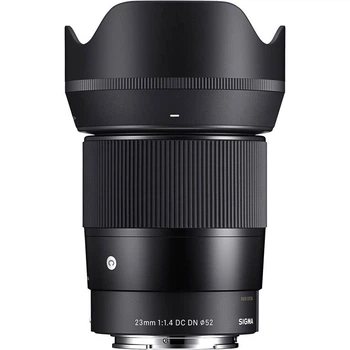 Объектив Sigma AF 23mm f/1.4 DC DN Contemporary Fujifilm X [163561]