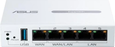Коммутатор Asus ExpertWiFi EBG15 (90IG08E0-MO3B00)