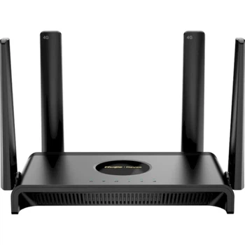 Маршрутизатор Ruijie Reyee RG-EW300T, Black
