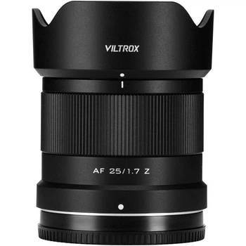 Объектив Viltrox AF 25mm f/1.7 Air Nikon Z [163628]