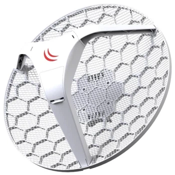 Точка доступа MikroTik LHG 5 (3шт.), White