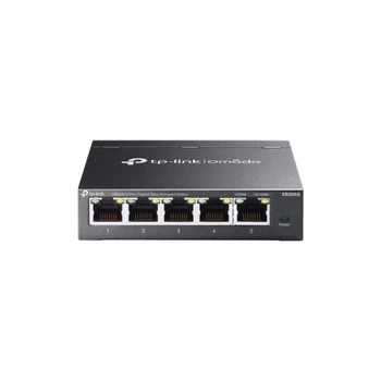 Коммутатор TP-Link Omada ES205G, Black
