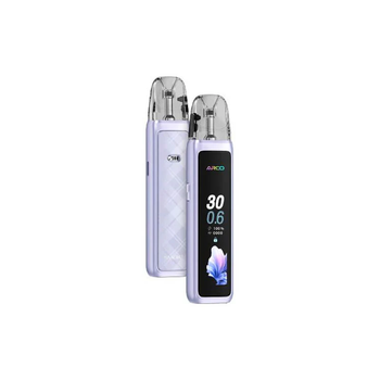 Pod система Smok Arco Max Pale Purple многоразовая электронная сигарета на 1300мАч с картриджем на 2мл пурпурнаый вейп