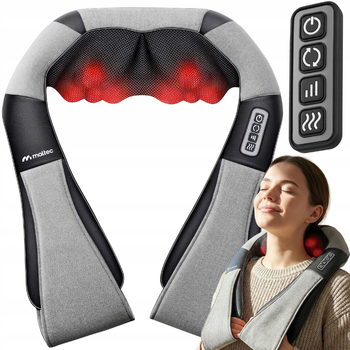 Массажер для шеи, плеч и спины Maltec MAX-Comfy 2000