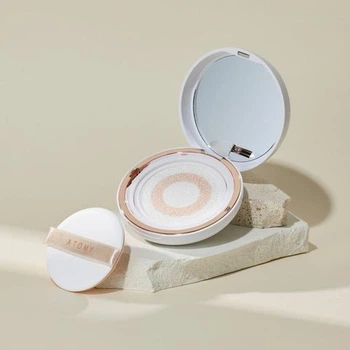 Солнцезащитный Кушон Absolute SPF50+/ PA++++ URBAN SHIELD SUN CUSHION Atomy 15 г Корея