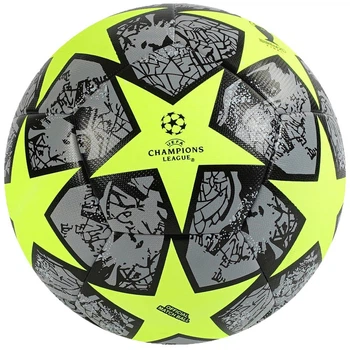 Футбольный Мяч Champions League Детский Размер 5