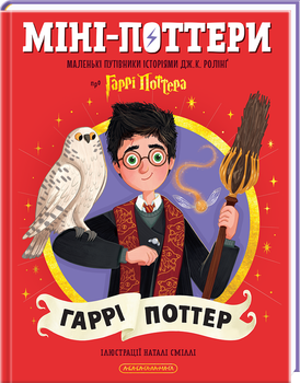 Міні-Поттери: Гаррі Поттер (4149176)