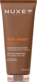 Żel pod prysznic męski Nuxe Men Boost 200 ml (3264680046308)