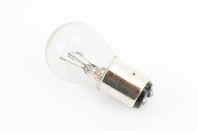Лампа S25 двохконтактна 12V 21W/5W стоп. габаріт Tes-Lamps (A118-5709)