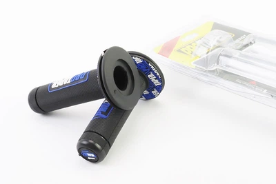 Ручки рукоятки гріпси керма універсальні PROTAPER сині (B025-5717)
